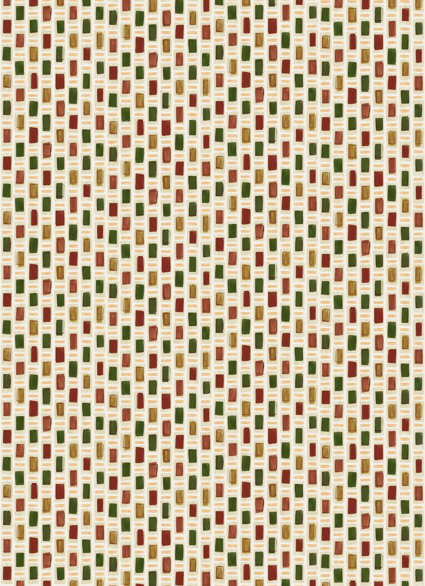 Tapete Ornements - TP 313 04