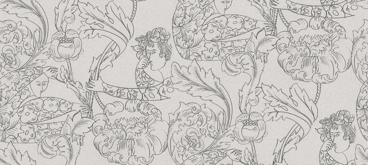 Mural Petra Börner Floral Dream - 9833W