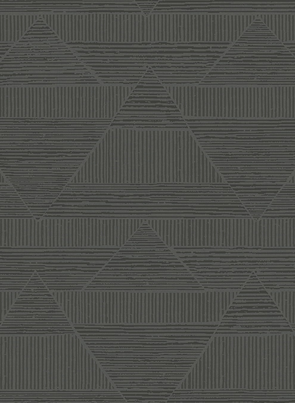 Tapete Triangle Lines - 312415