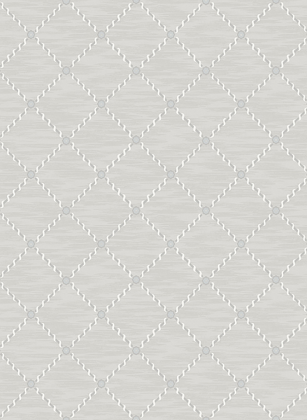 Tapete Golden Trellis - 2266