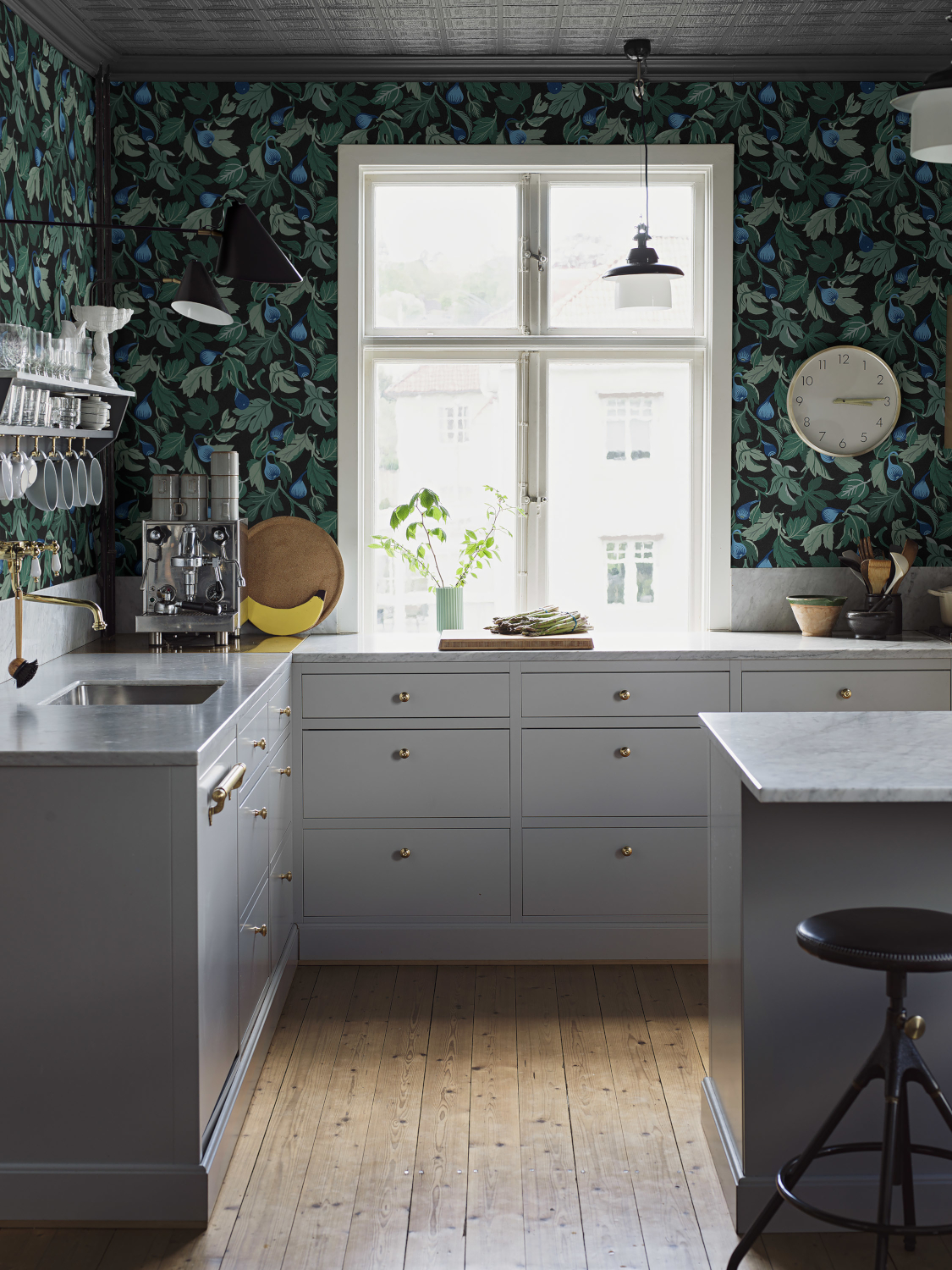 Mural Petra Börner Figs - 9829W