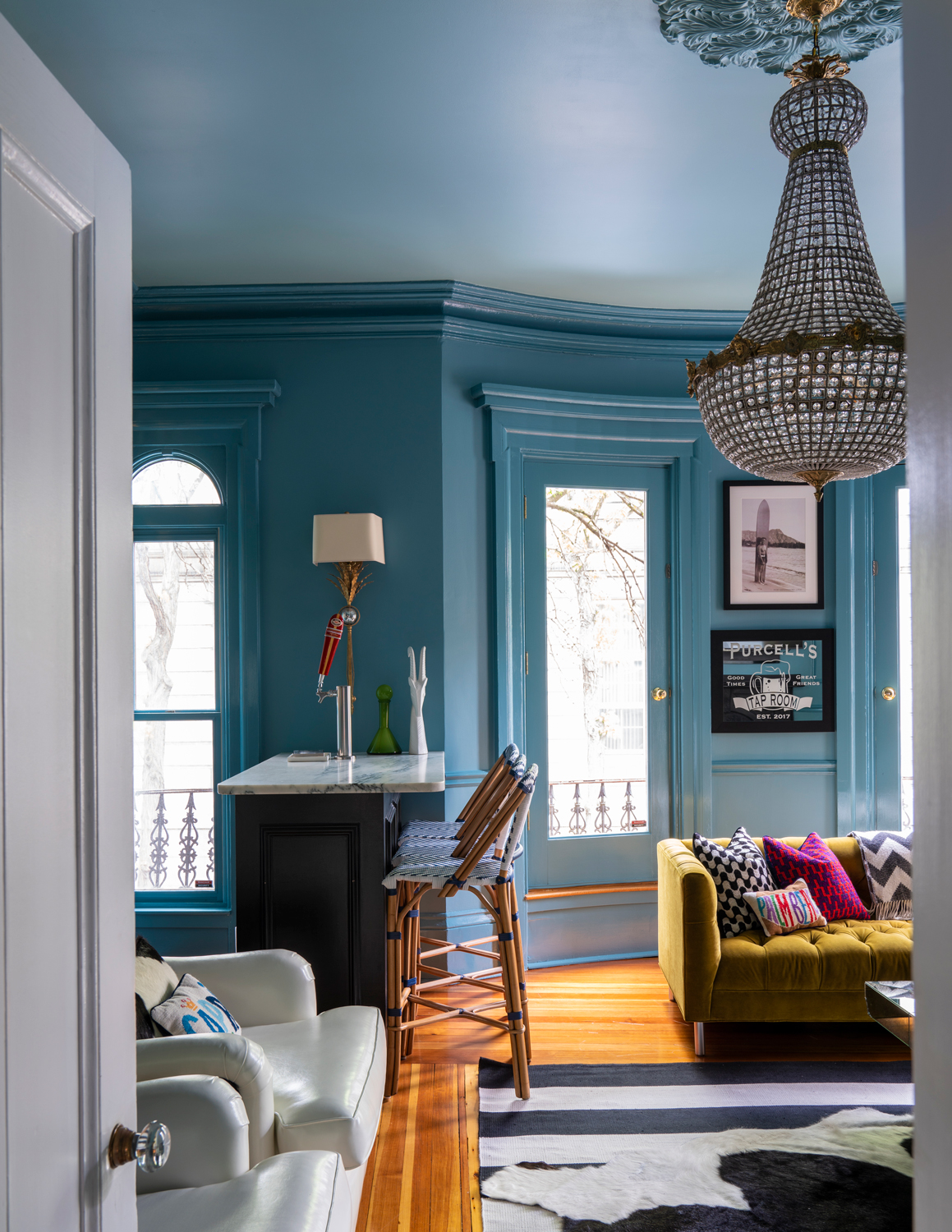 Dix Blue 82