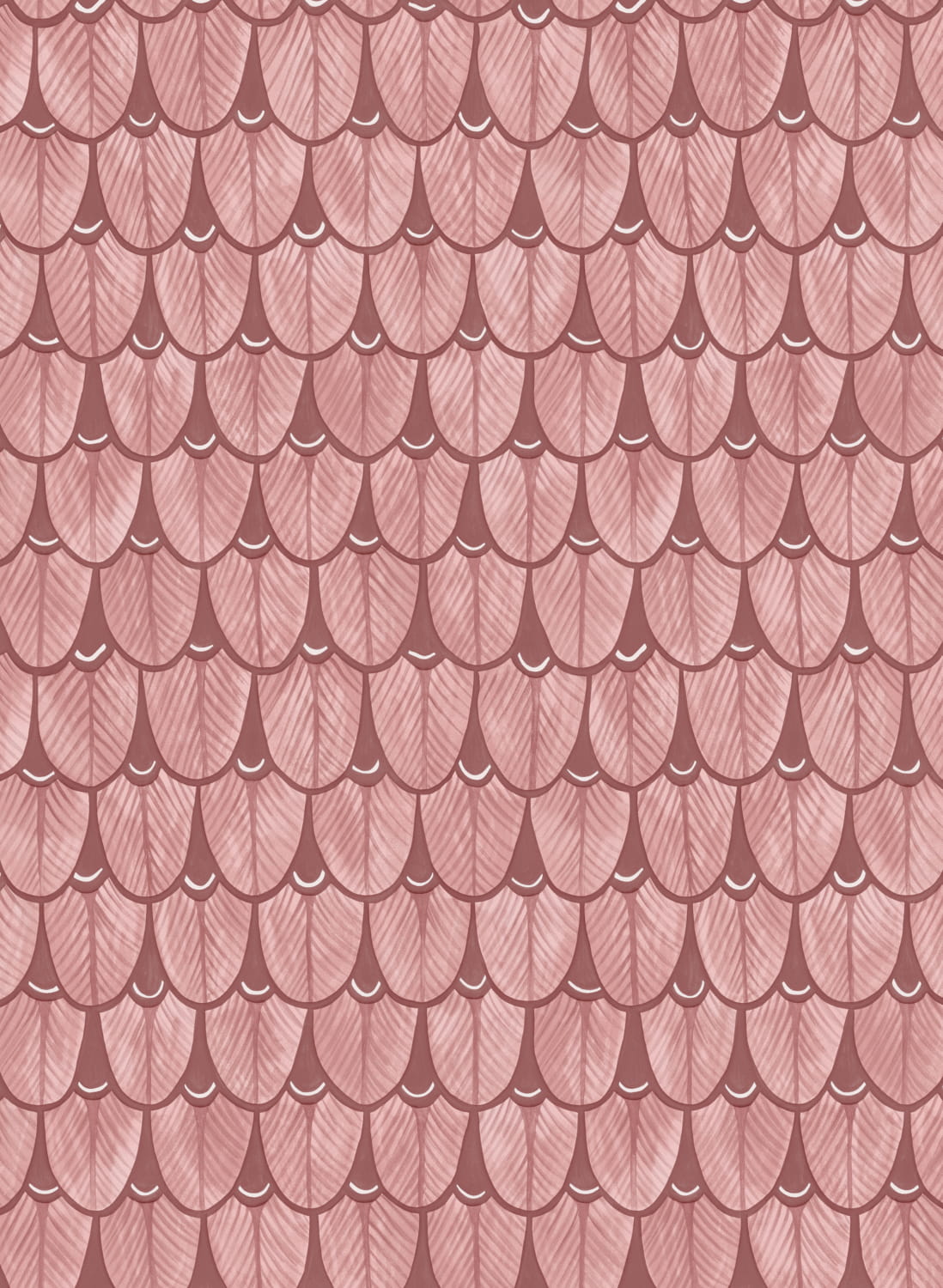 Tapete Narina - Pink & Earth