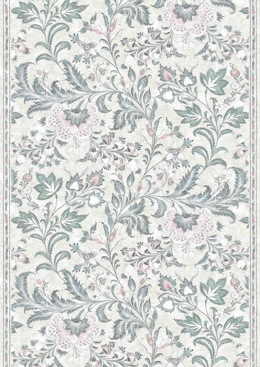 Wallpaper Coromandel - Ceramic