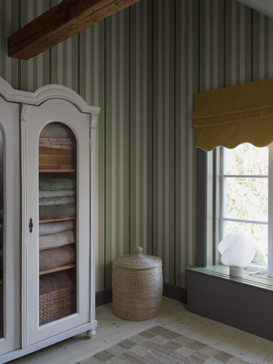 Mural Stockholm Stripe - 9791W