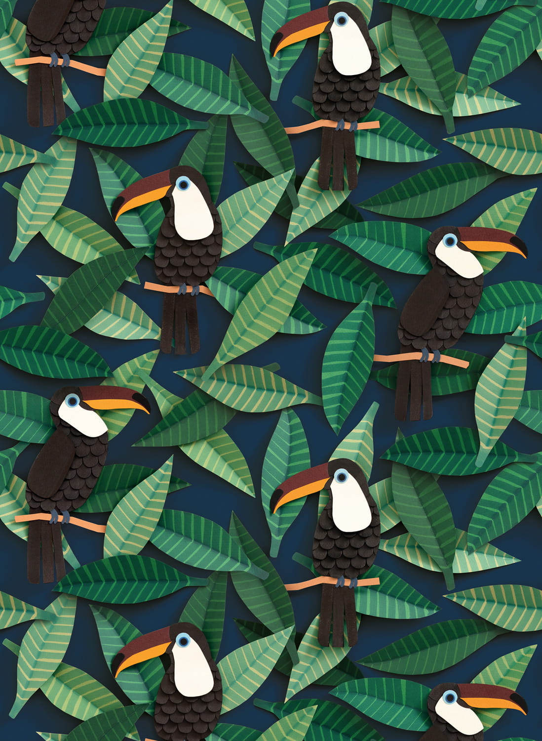 Tapete Toucan - Toucan