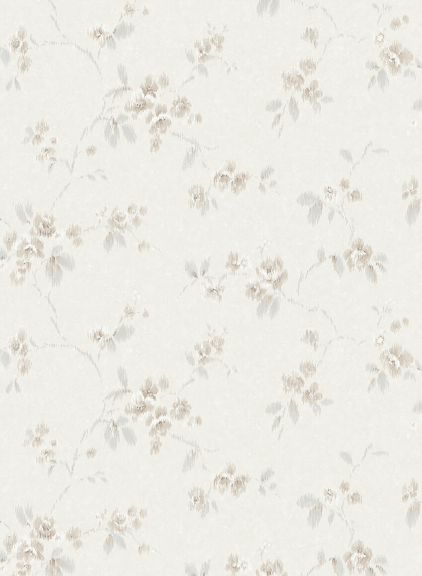 Tapete Vintage Rose - 4258