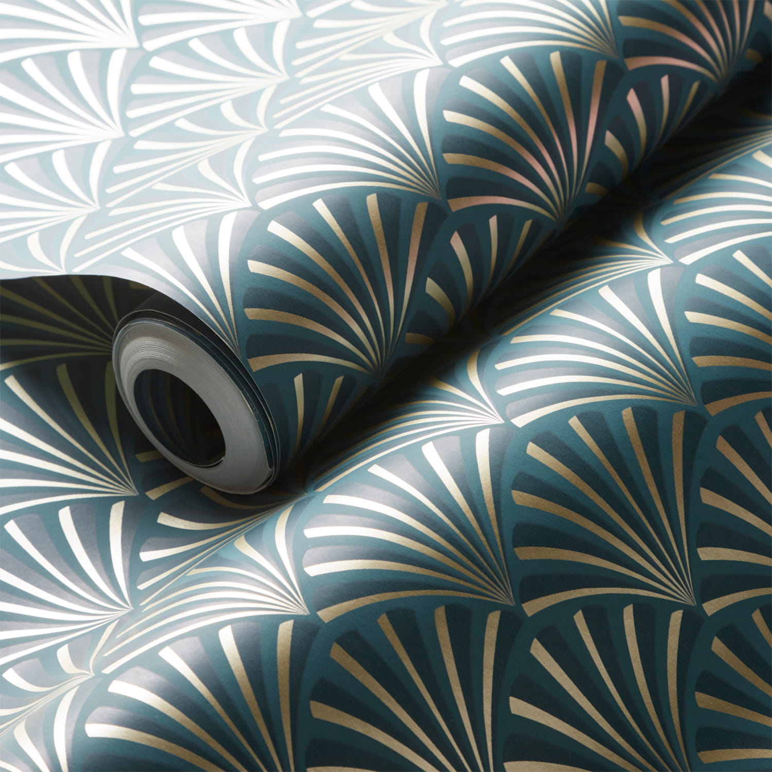 Tapete Chrysler - Teal