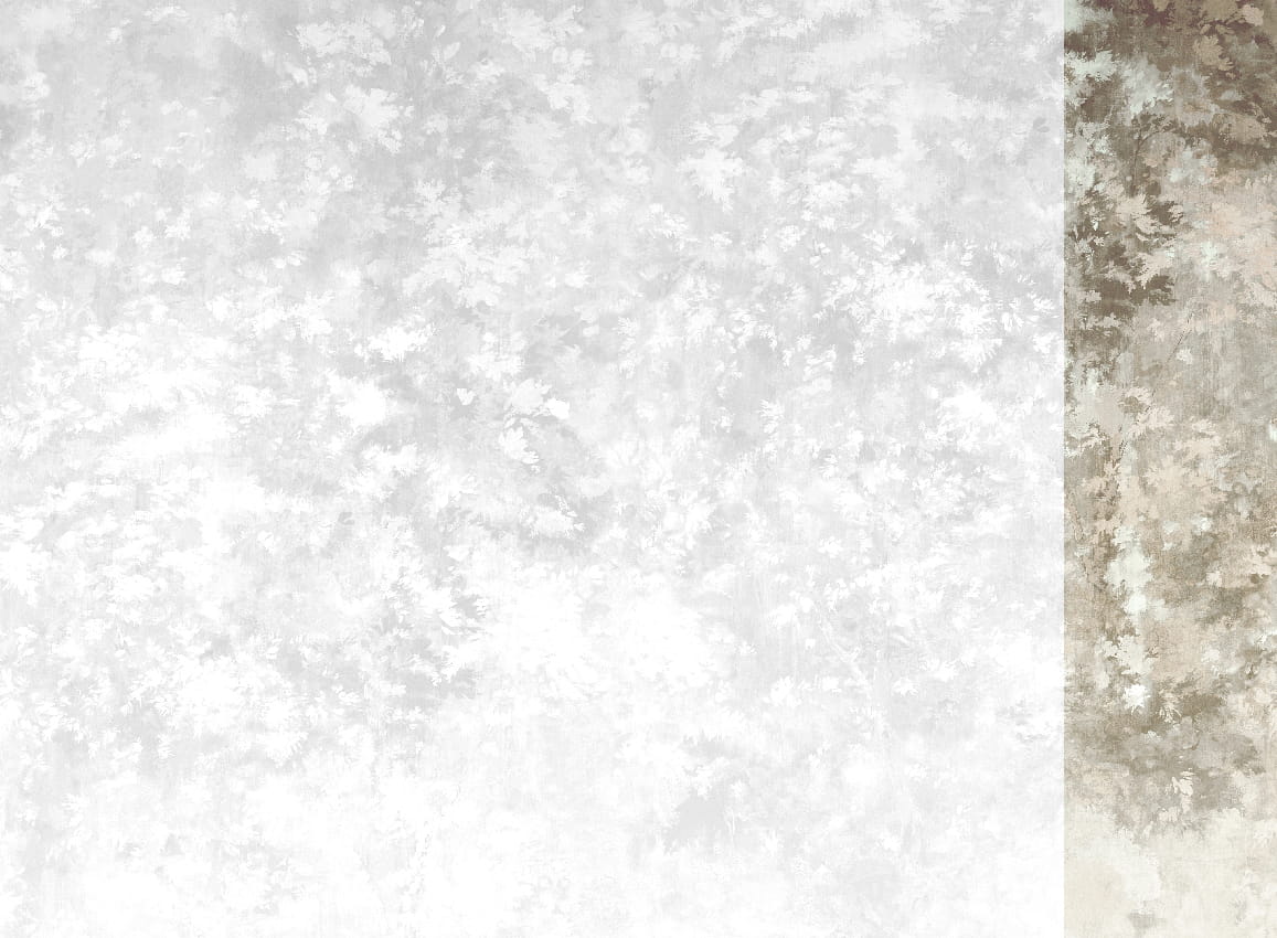 Wandbild Orthez - White Panel 6