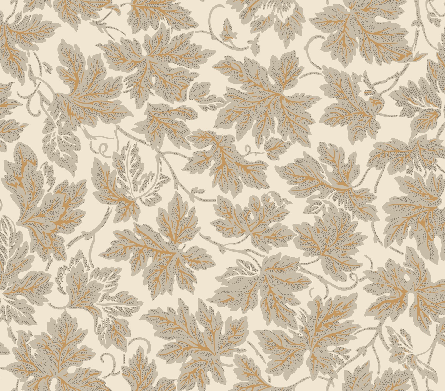 Wallpaper Vine Leaf - 6804