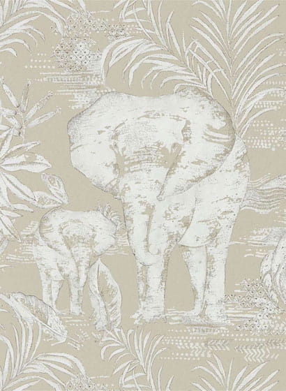 Tapete Kinabalu - Linen