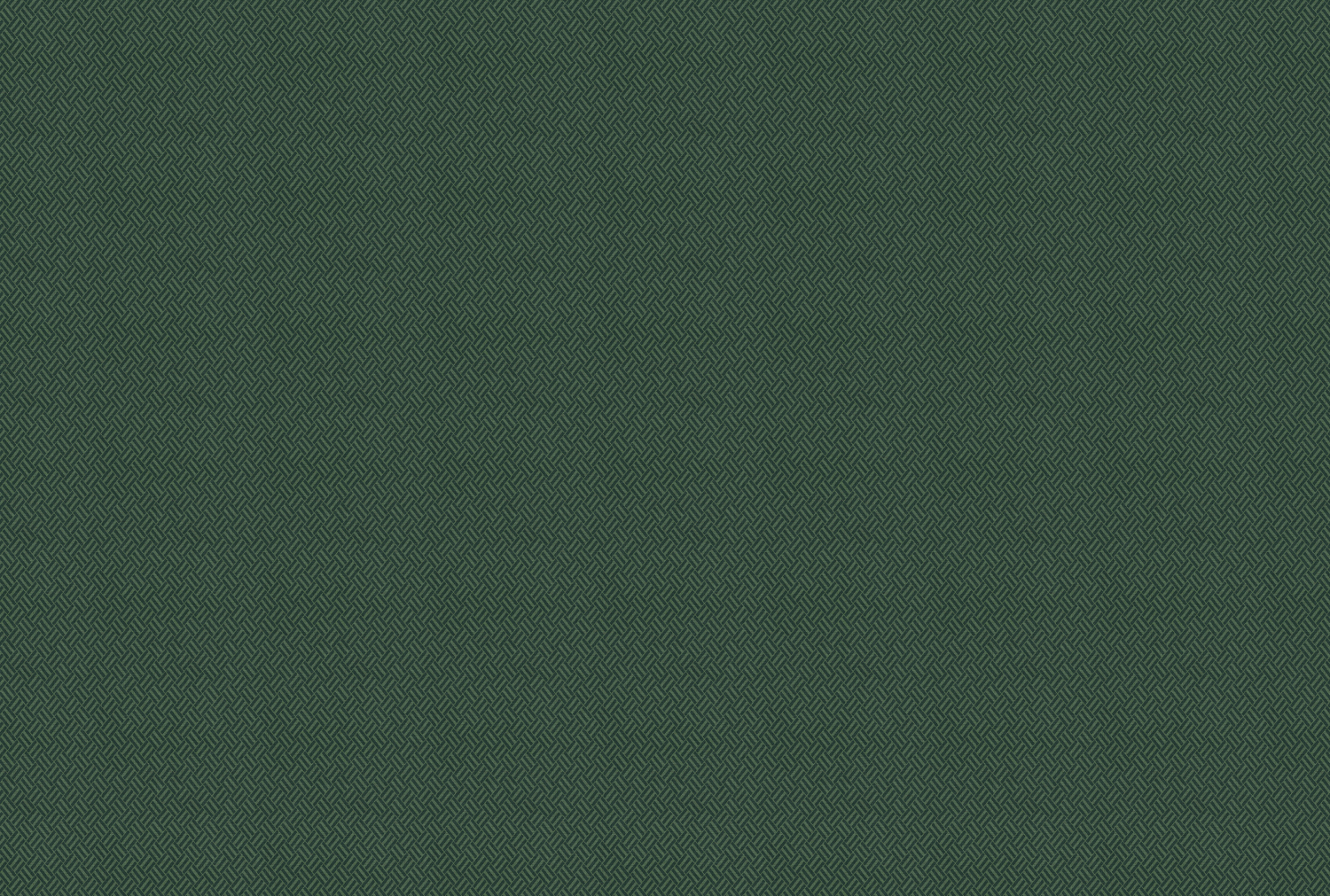 Tapete Crosshatch - Emerald