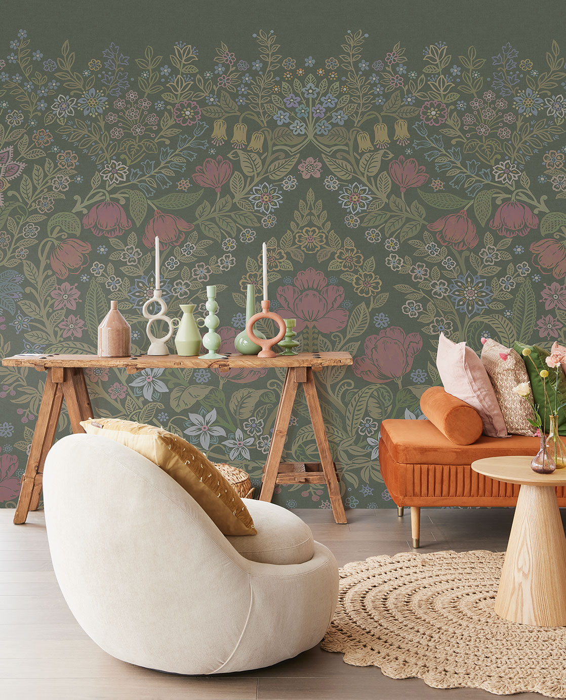 Wandbild Whimsical - 316081