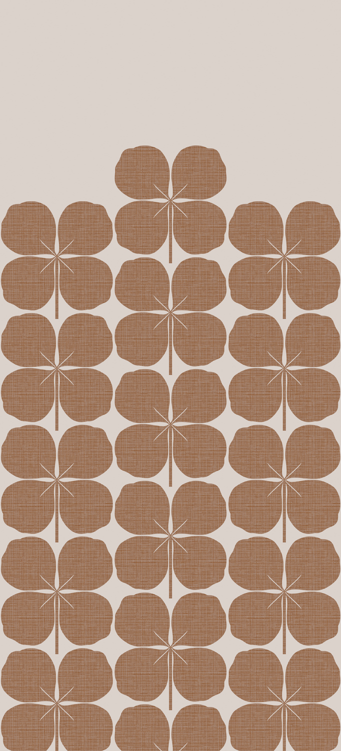 Wandbild Bonheur - Teck Panel A