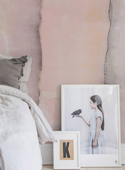 Wandbild Agate