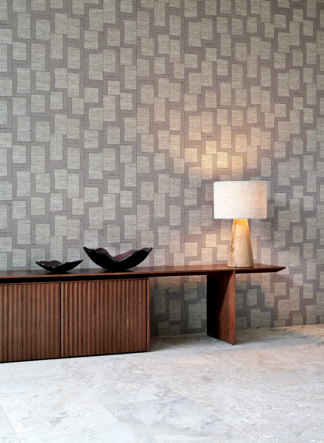 Tapete Esparto Africano - Beige Sapphire