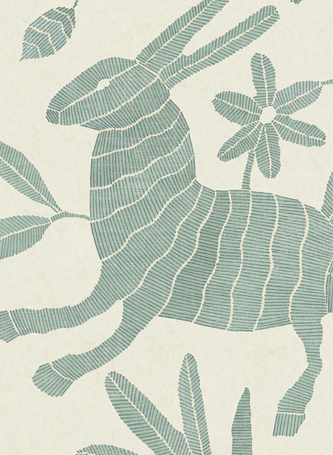 Tapete Otomi - Thistledown