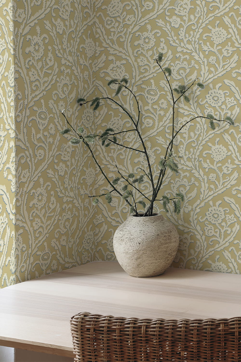 Tapete Letti - Light Yellow