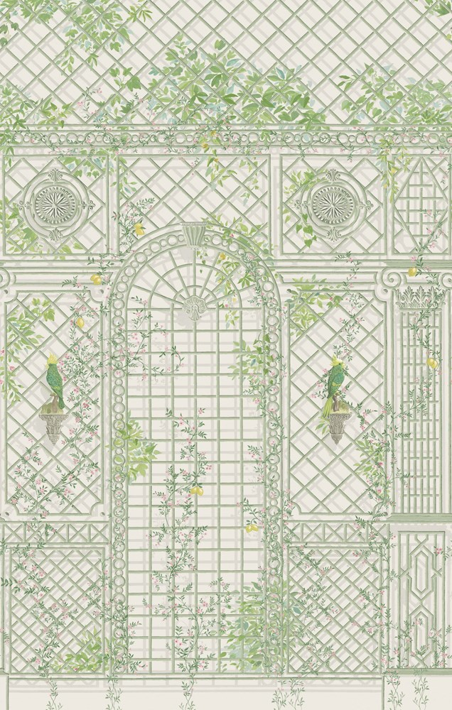 Wandbild L'Orangerie - Mastic