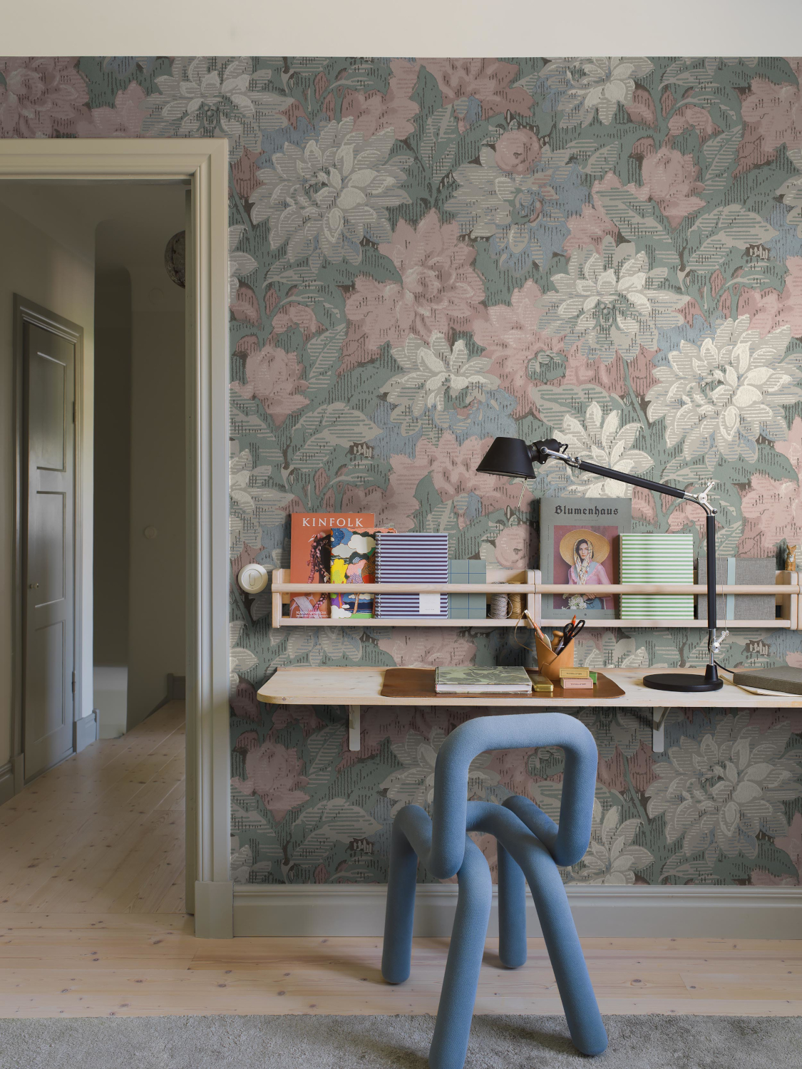 Mural Delilah Grand - 9878W