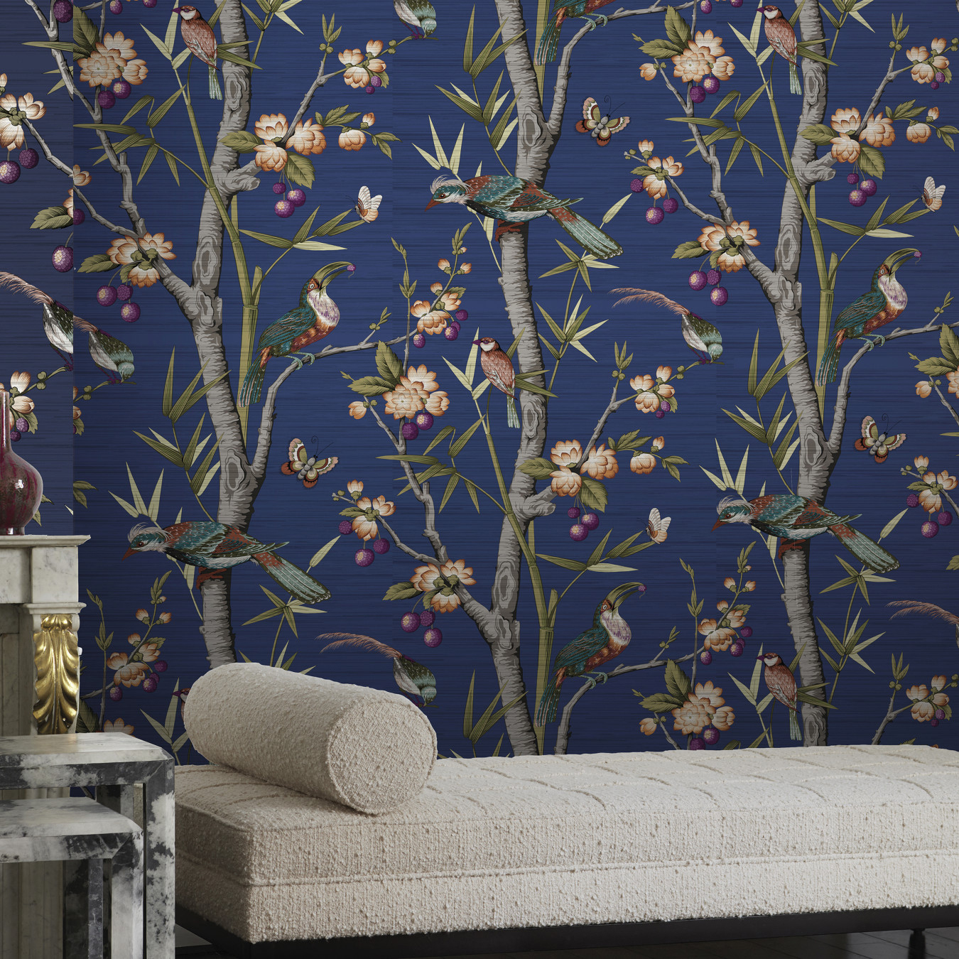 Wandbild Josephine - GRD63
