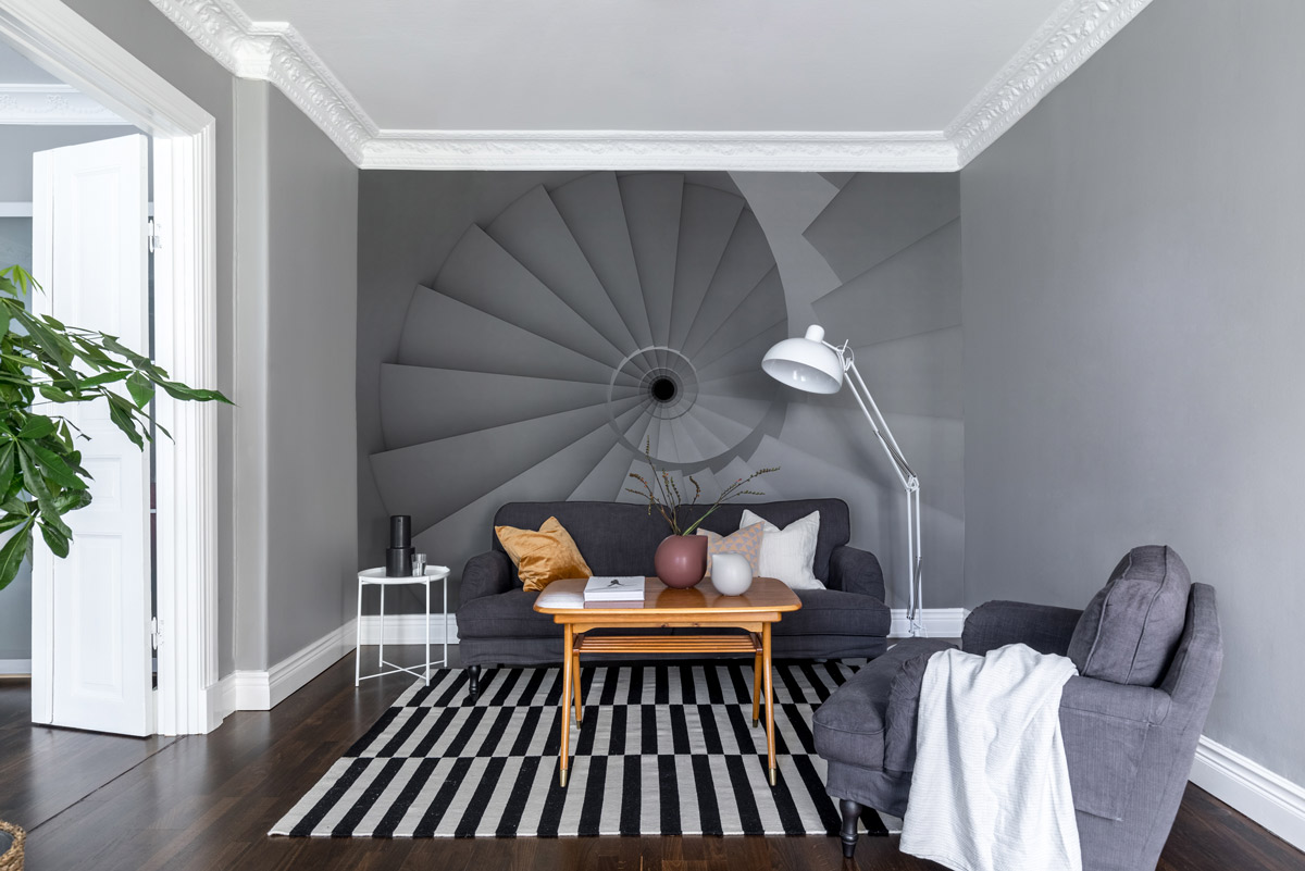 Wandbild Ratio