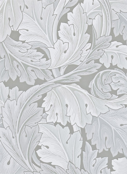 Tapete Acanthus - Marble