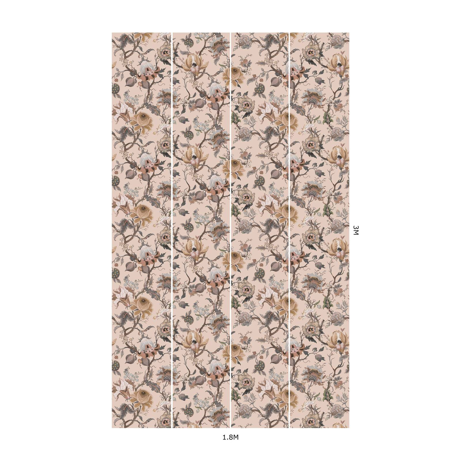 Tapete Artemis - Plaster