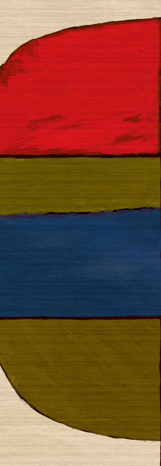 Wandbild Liberté Chromatique - Panel 6