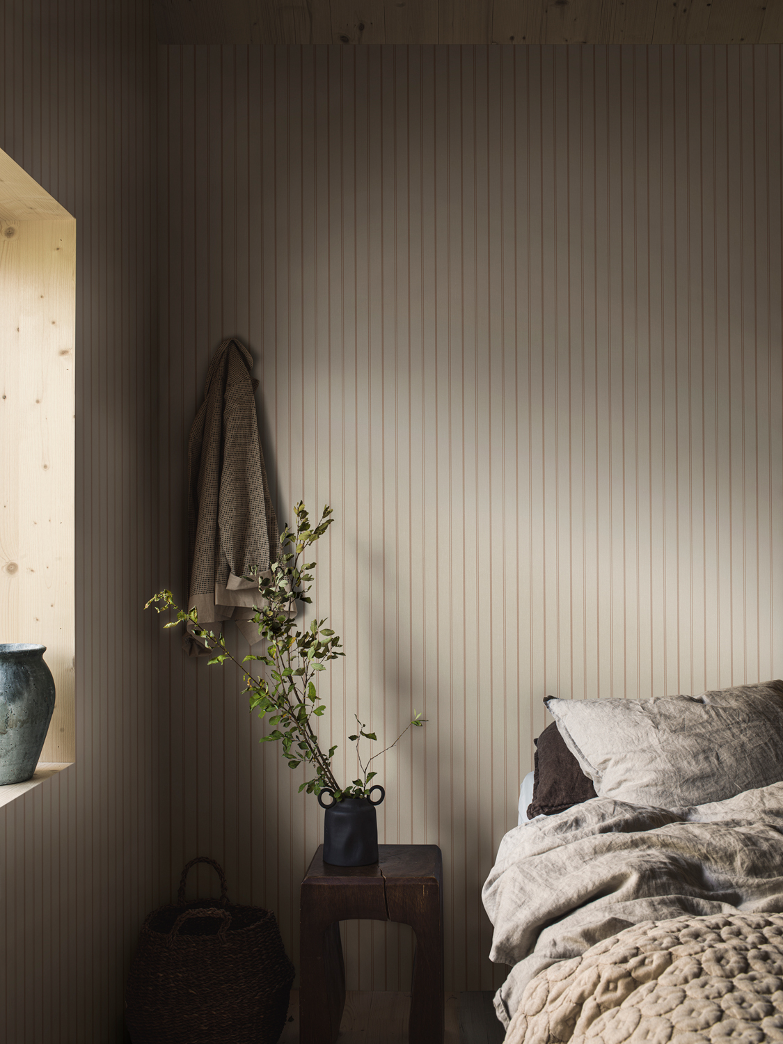 Tapete Woodland Stripe - 4718