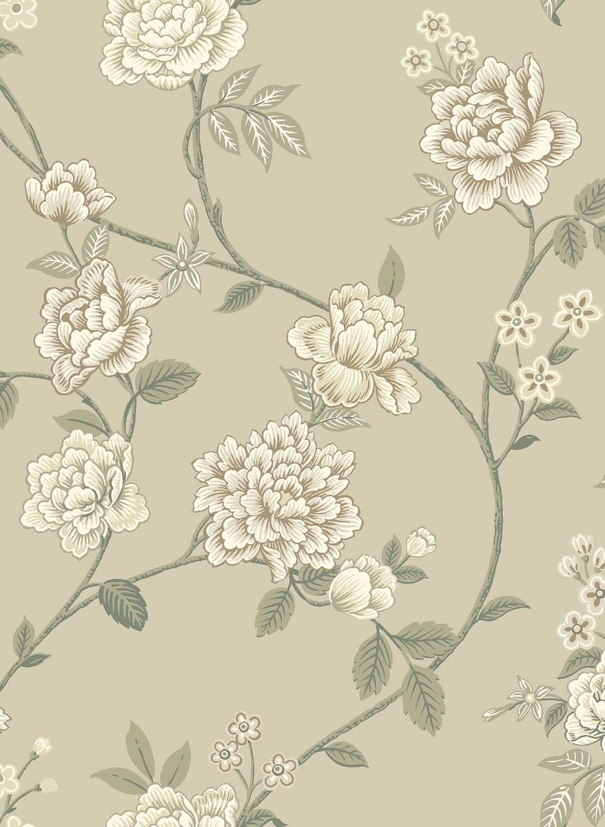 Tapete Peony Garden - 9175