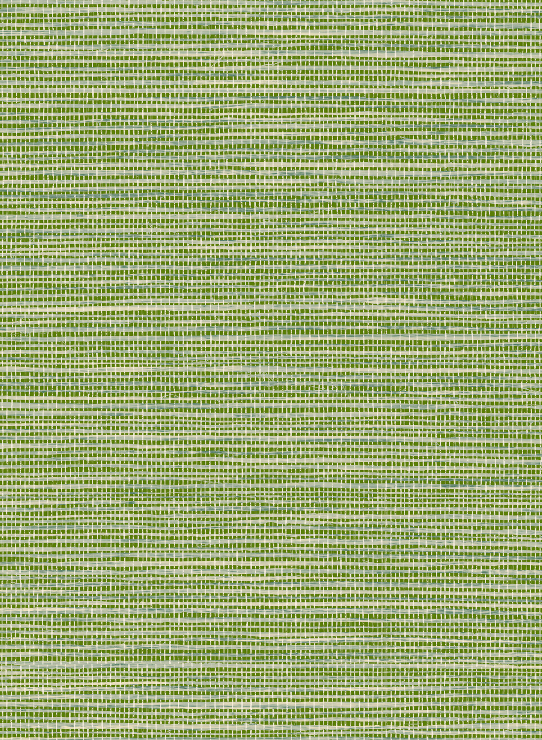Tapete La Prairie - Green Herb
