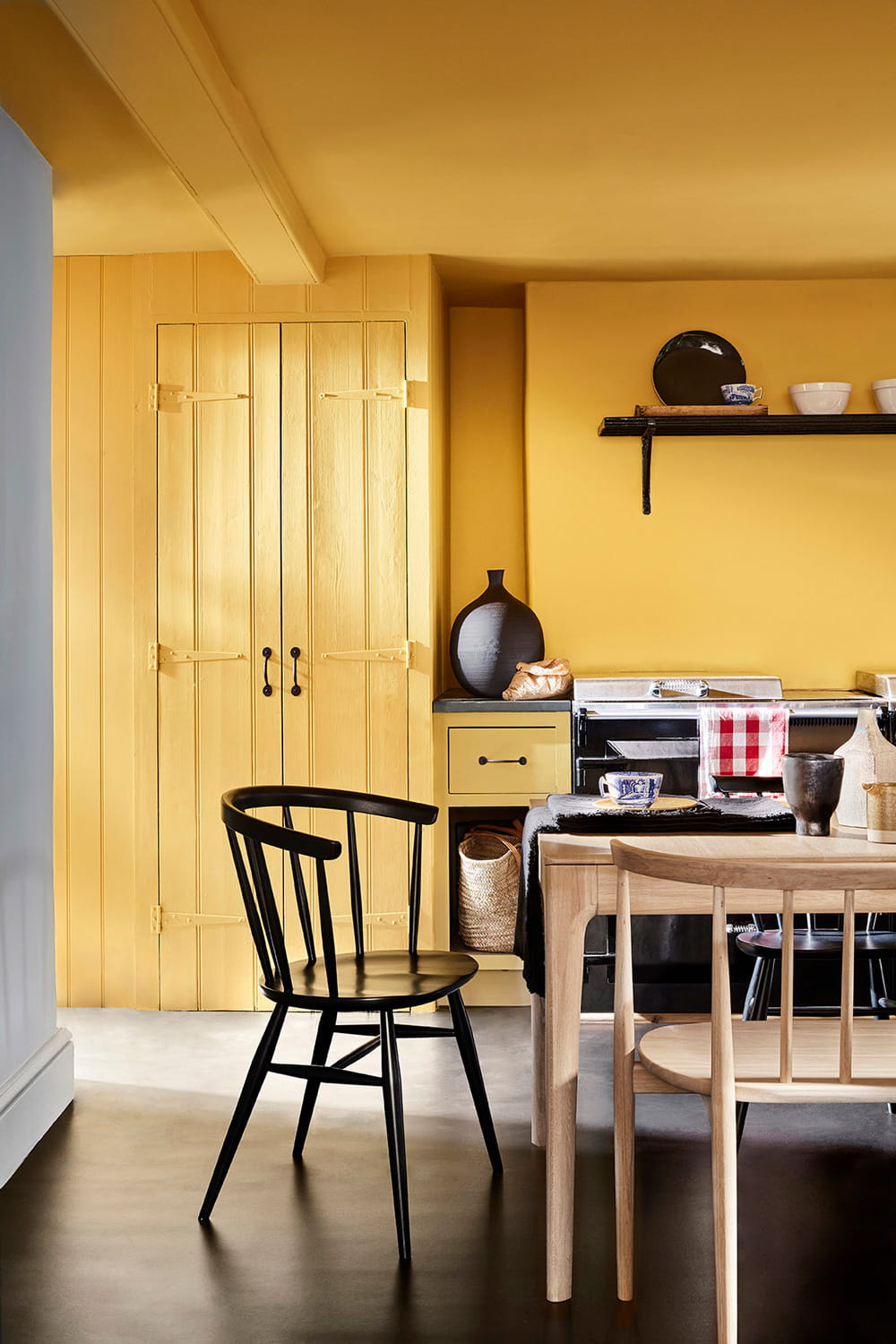 Pot échantillon Little Greene - Giallo 337 - 0,06l
