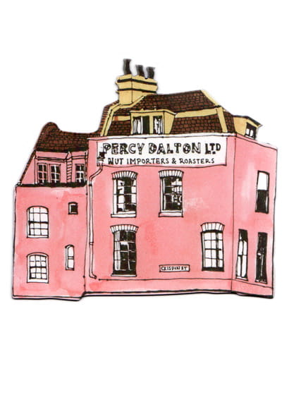 Magnet House