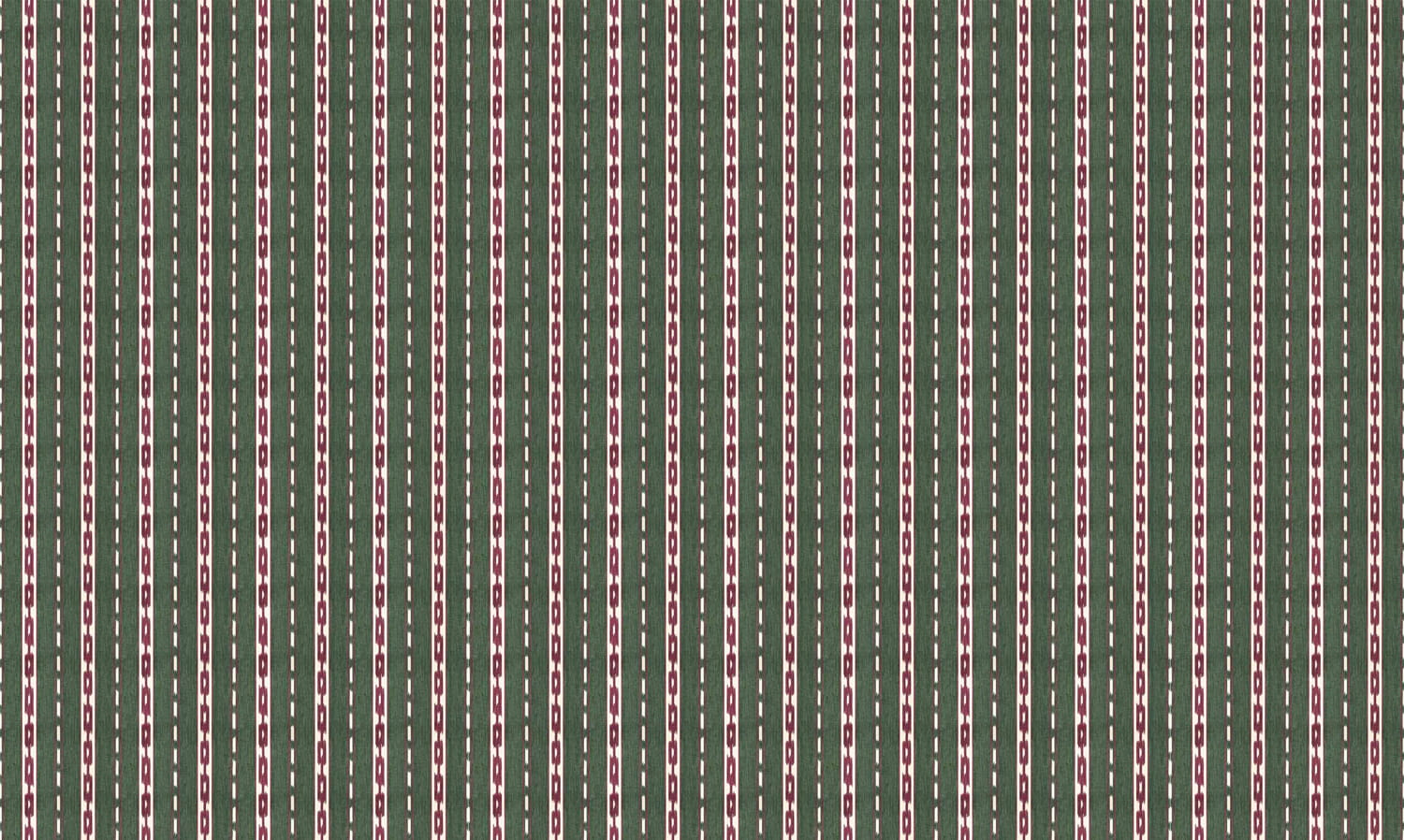 Tapete Kente - green