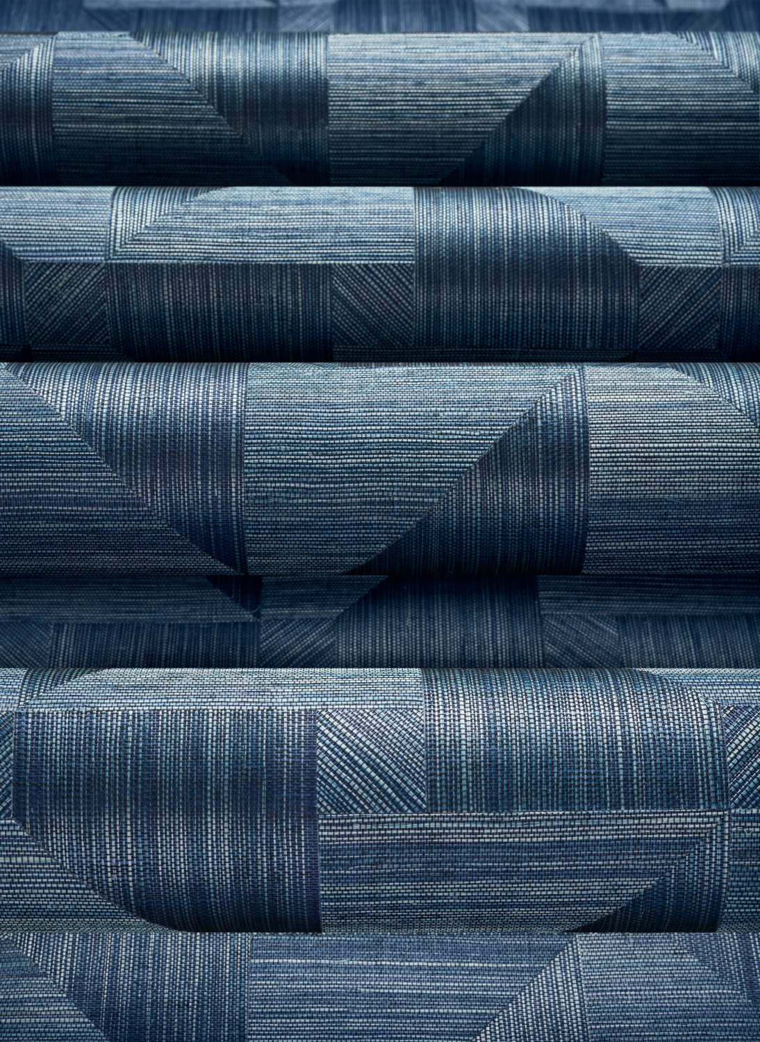 Tapete Bali Weave - Navy