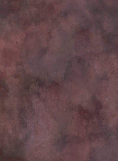 Wandbild Colour Clouds - Maroon