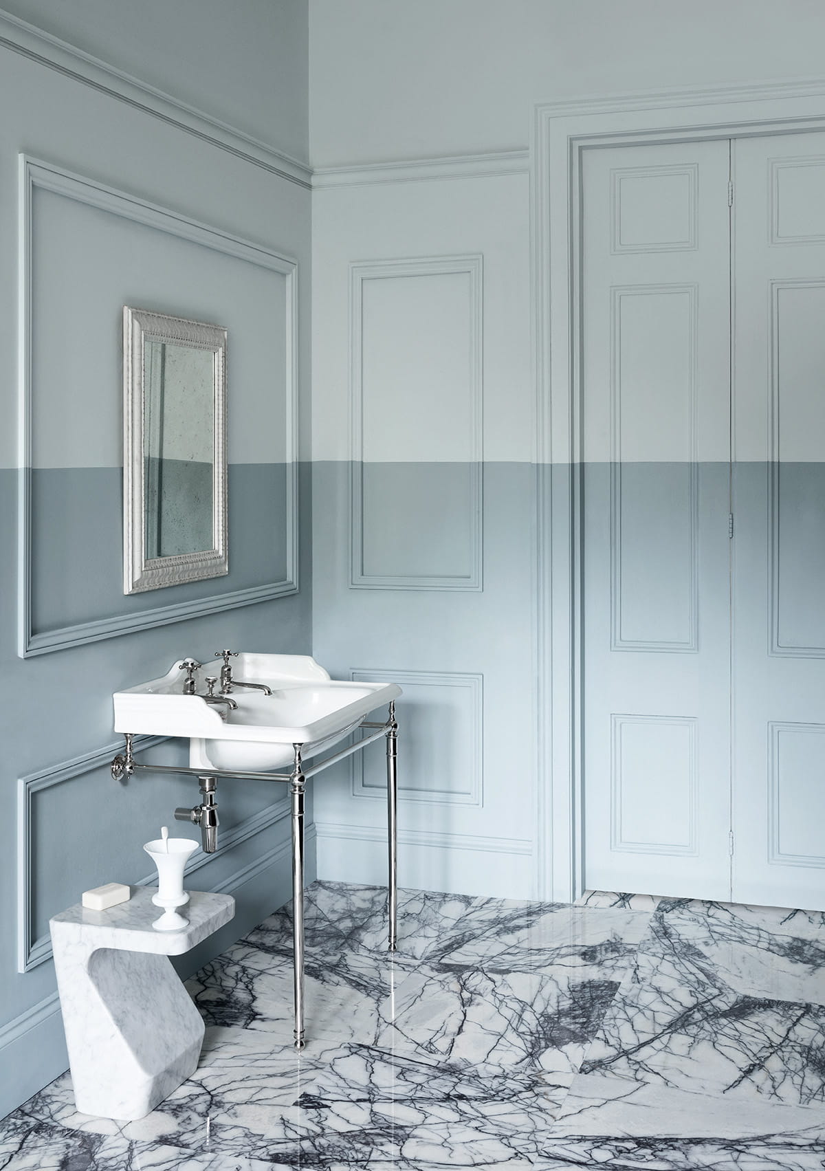 Pure Flat Emulsion - Porcelain II 662 - 5l
