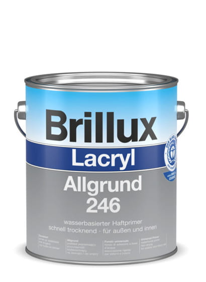 Lacryl Allgrund 246 weiß