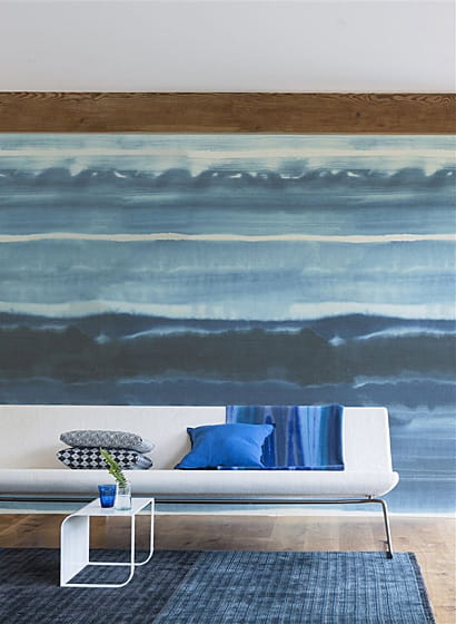 Wandbild Ukiyoe