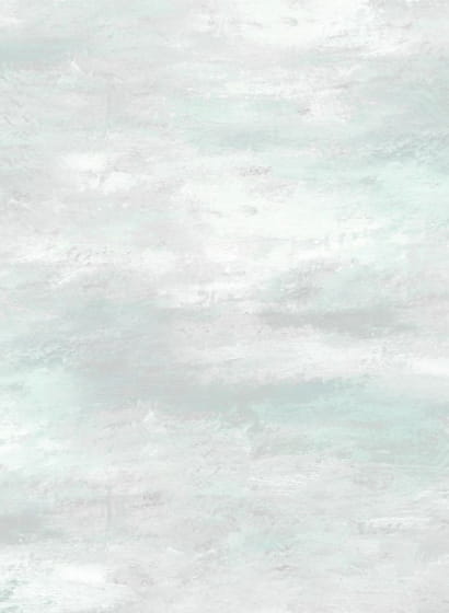 Wandbild Cielo - Jade