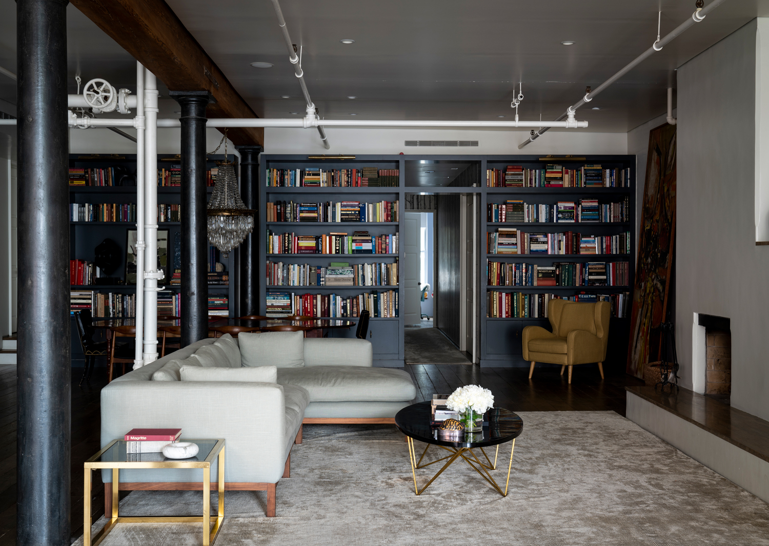 Manor House Gray 265
