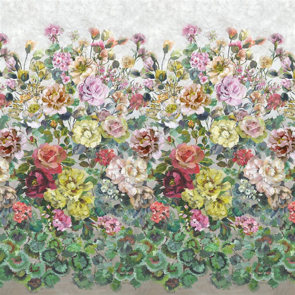 Wandbild Grandiflora Rose - Dusk