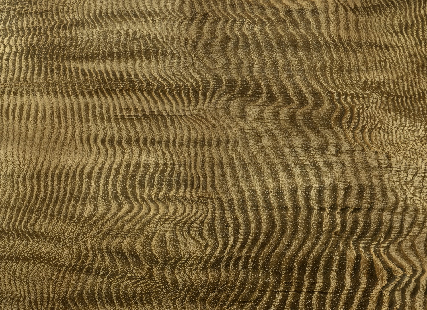 Wandbild Harenae - Gold