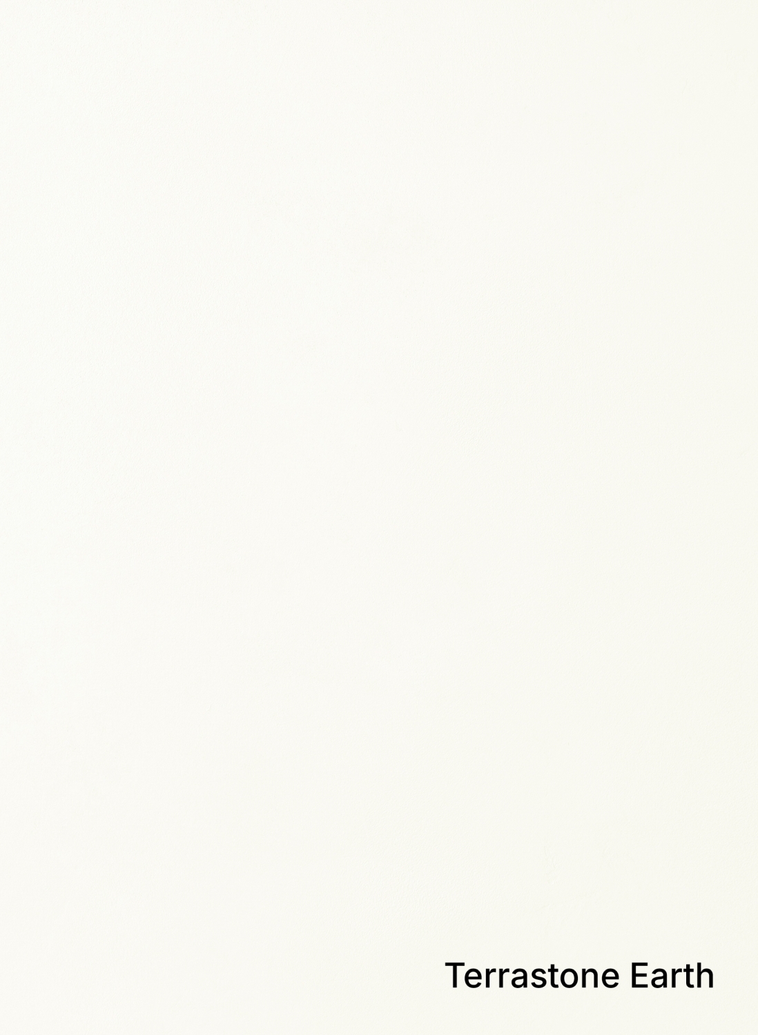 Earth - Earth - Bianco Di Carrara - 36 - 15 kg - Earth