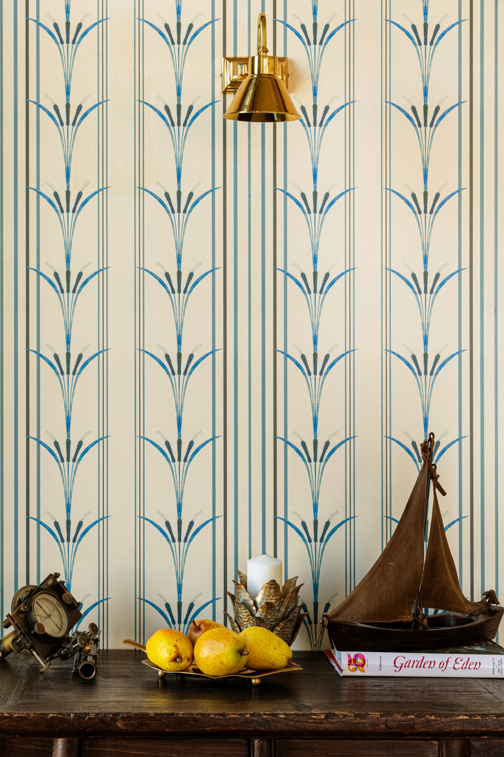 Tapete Danube Stripe - WP30156