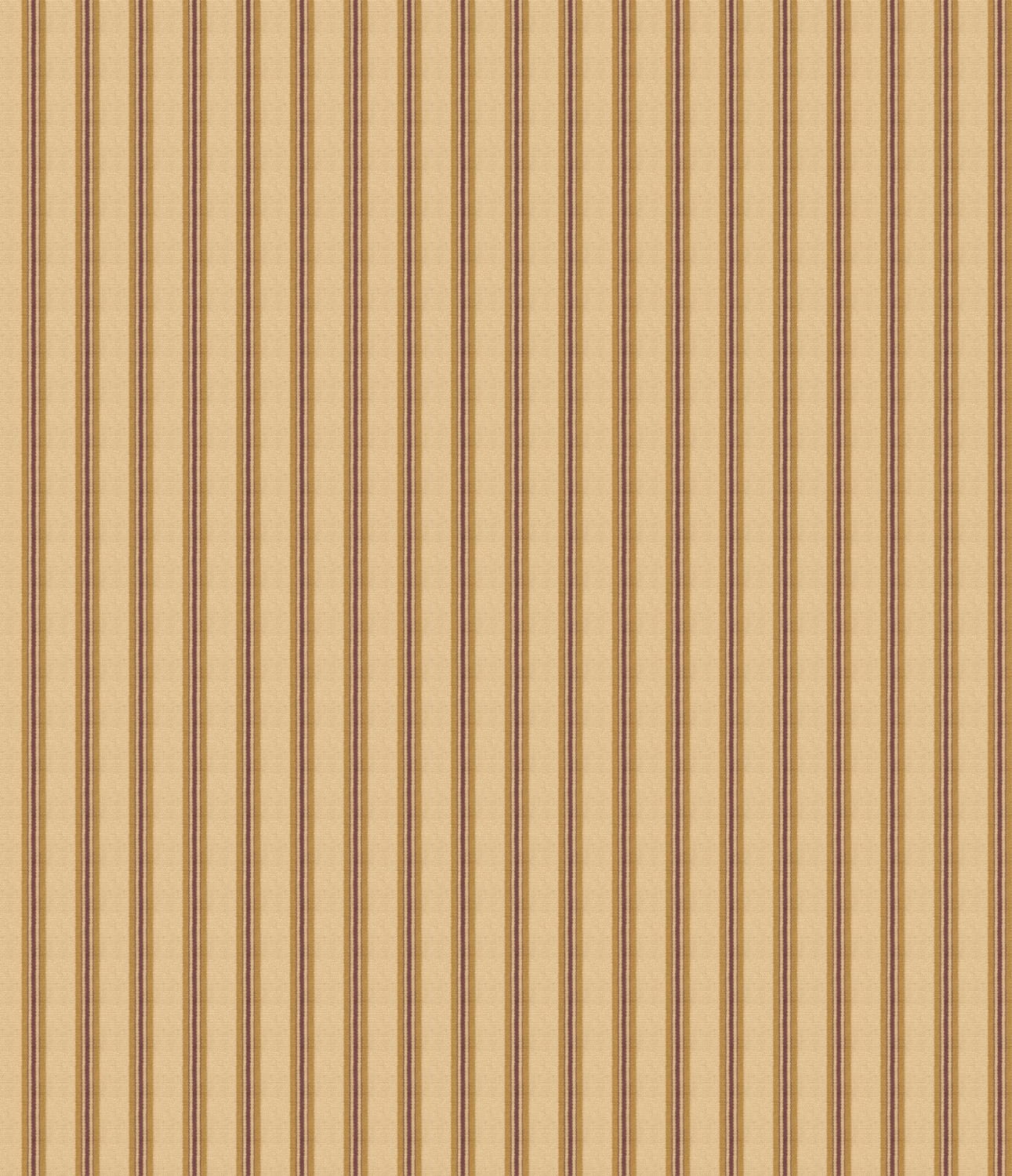 Tapete Somerton Stripe - Ochre