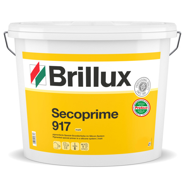 Secoprime 917 Protect weiß - 15l