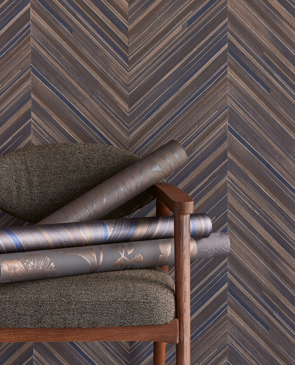 Tapete Chevron - 340164