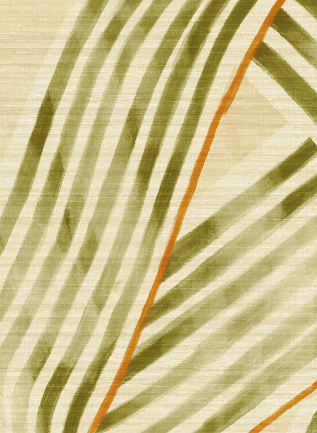 Wandbild Vol-au-vent - Panel 7